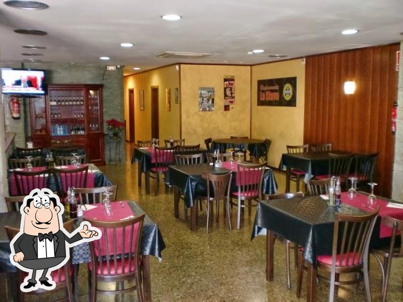 Bar Restaurant La Clau in Sant Andreu de la Barca - Restaurant reviews