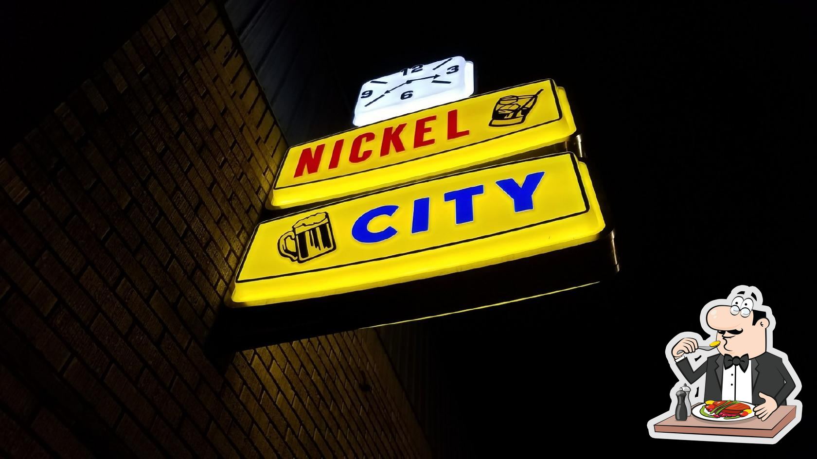 Menu of Nickel City pub & bar, Austin reviews and ratings