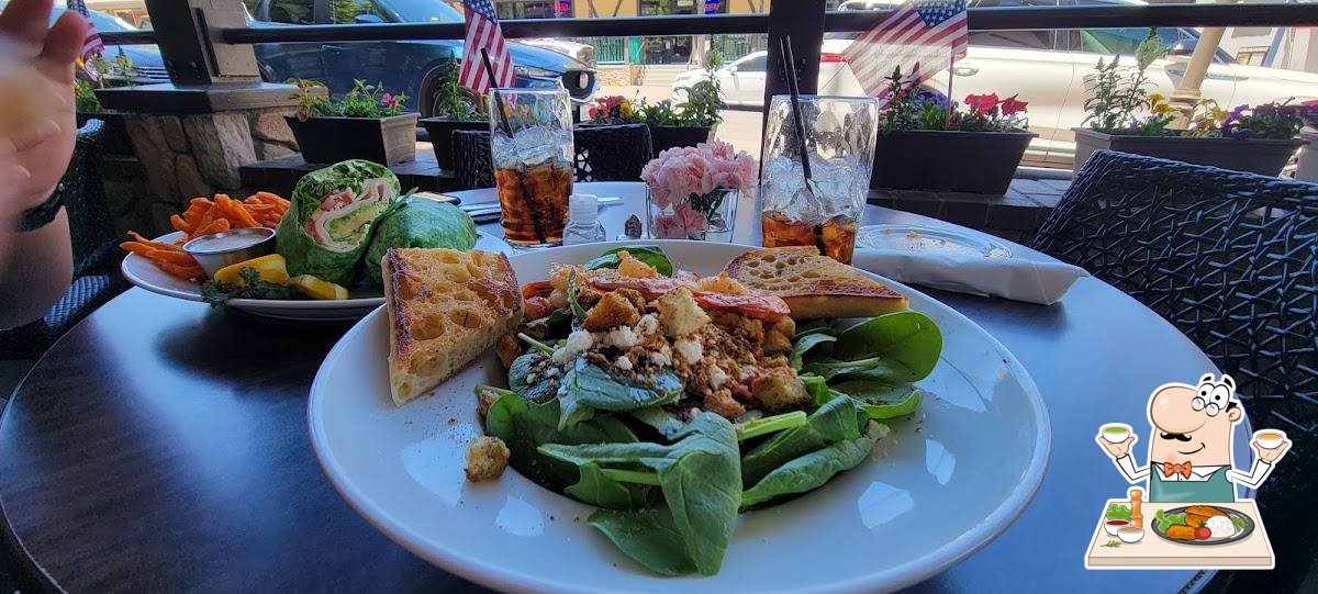 Peppercorn Grille, 553 Pine Knot Ave in Big Bear Lake - Restaurant menu