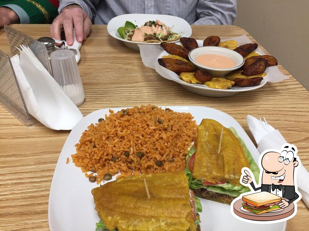 Rincón Criollo Restaurant in Grand Rapids - Restaurant menu and reviews