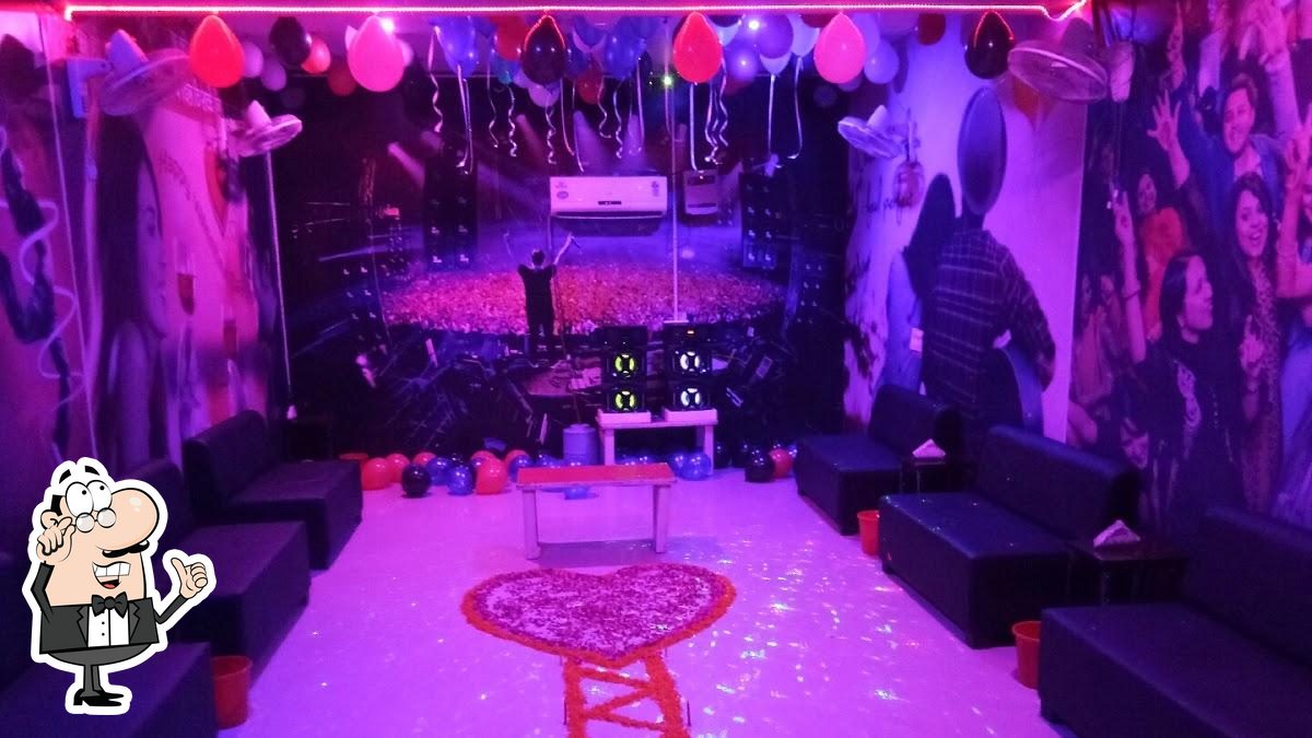 Black duck cafe and party hall, Hisar Restaurant reviews