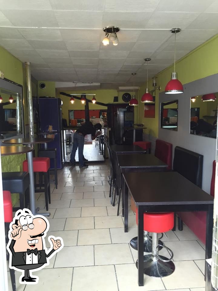 Bella Pizza pizzeria, Vierzon Restaurant reviews
