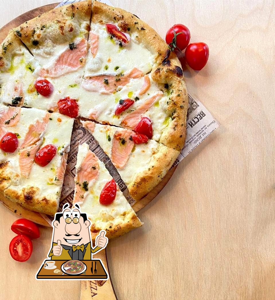 Ресторан K. A. Pizza, Ставрополь - Меню и отзывы о ресторане