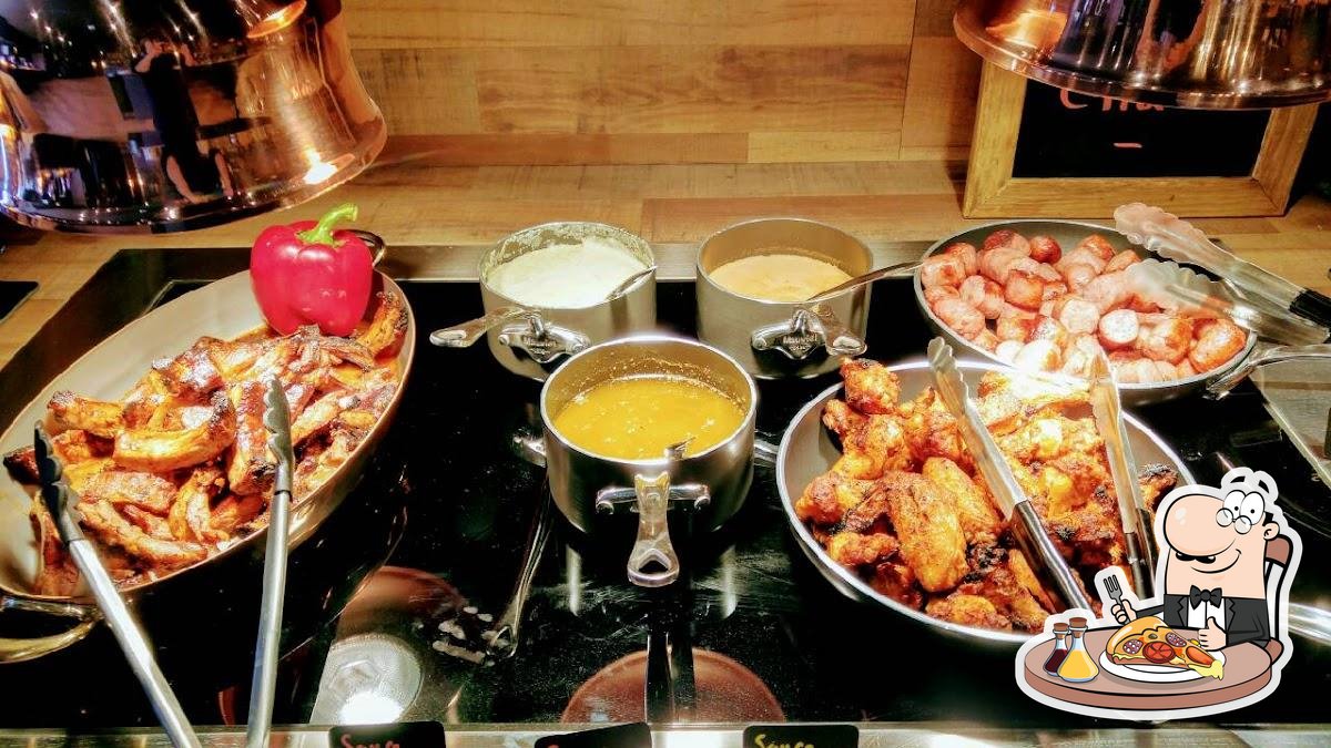 ViaBrasa La Teste de Buch restaurant, La TestedeBuch Menu du