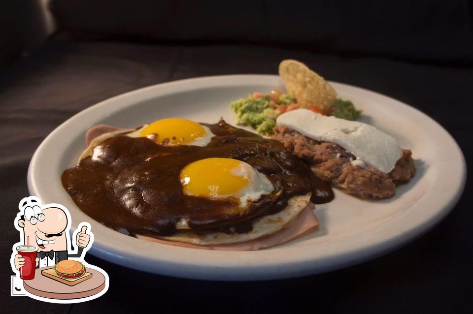 Dichos Taqueria in Houston Restaurant menu and reviews