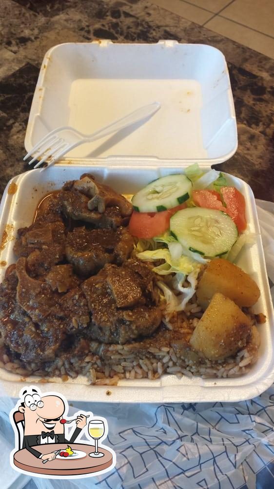 Jamrock Kitchen in South Miami Heights Restaurant reviews