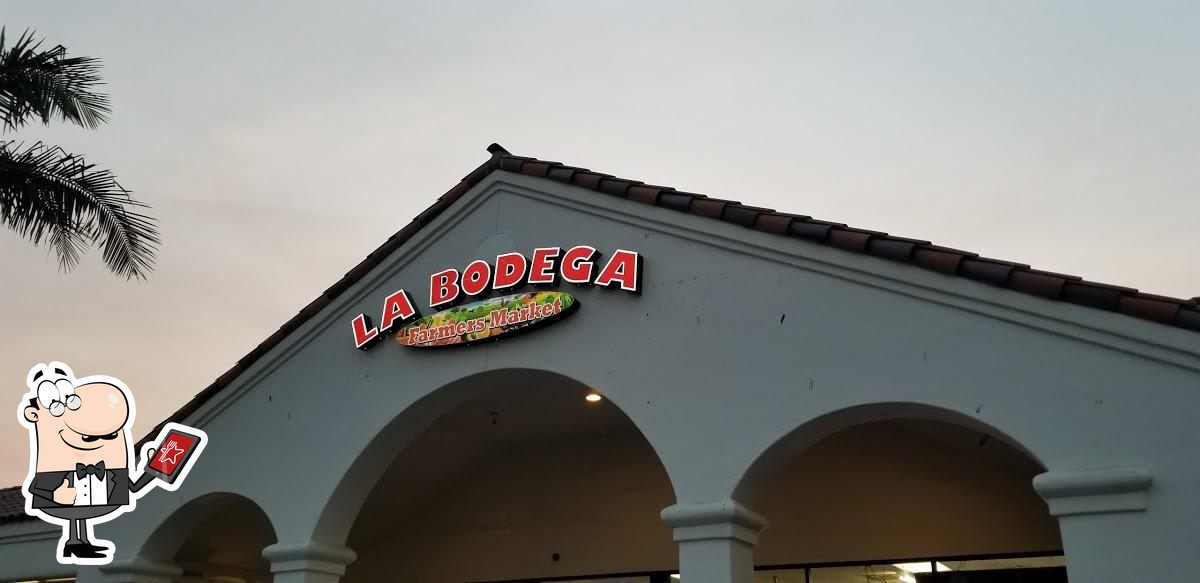 la bodega farmers meat market in Camarillo - Restaurant reviews