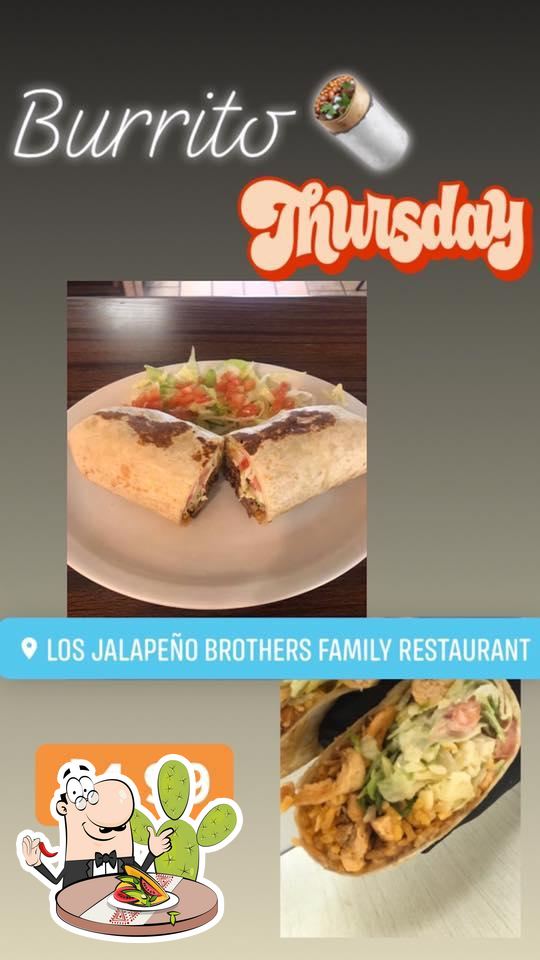 Los Jalapeño Brothers Family Restaurant & Catering in Harvard