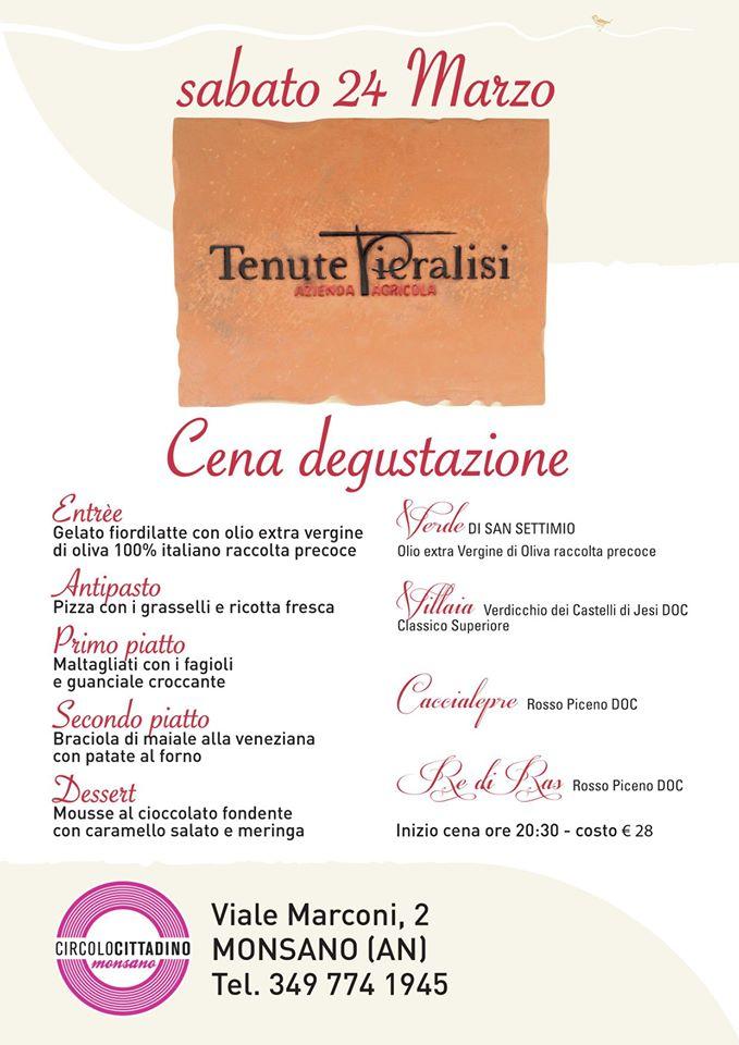 Menu de Cico