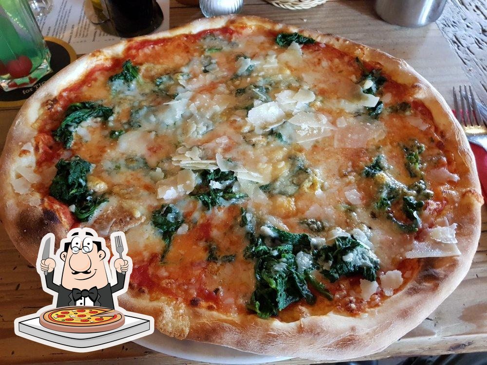 Pizzería TIO Rustica, Erlangen Carta del restaurante y opiniones