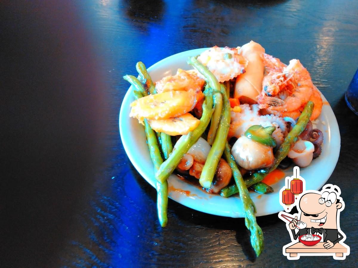 Asia Buffet, 8220 Van Nuys Blvd in Los Angeles - Restaurant menu and reviews