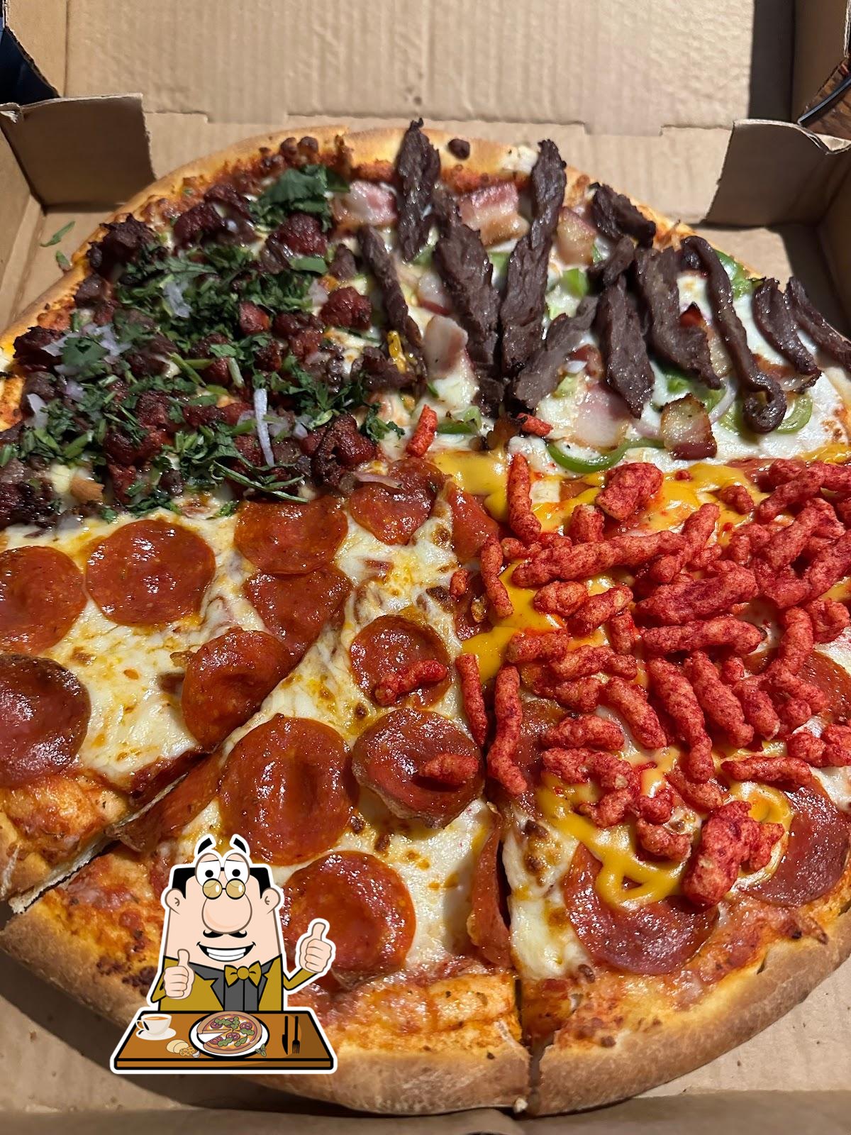 Fire Fire Pizza in Harlingen Restaurant reviews