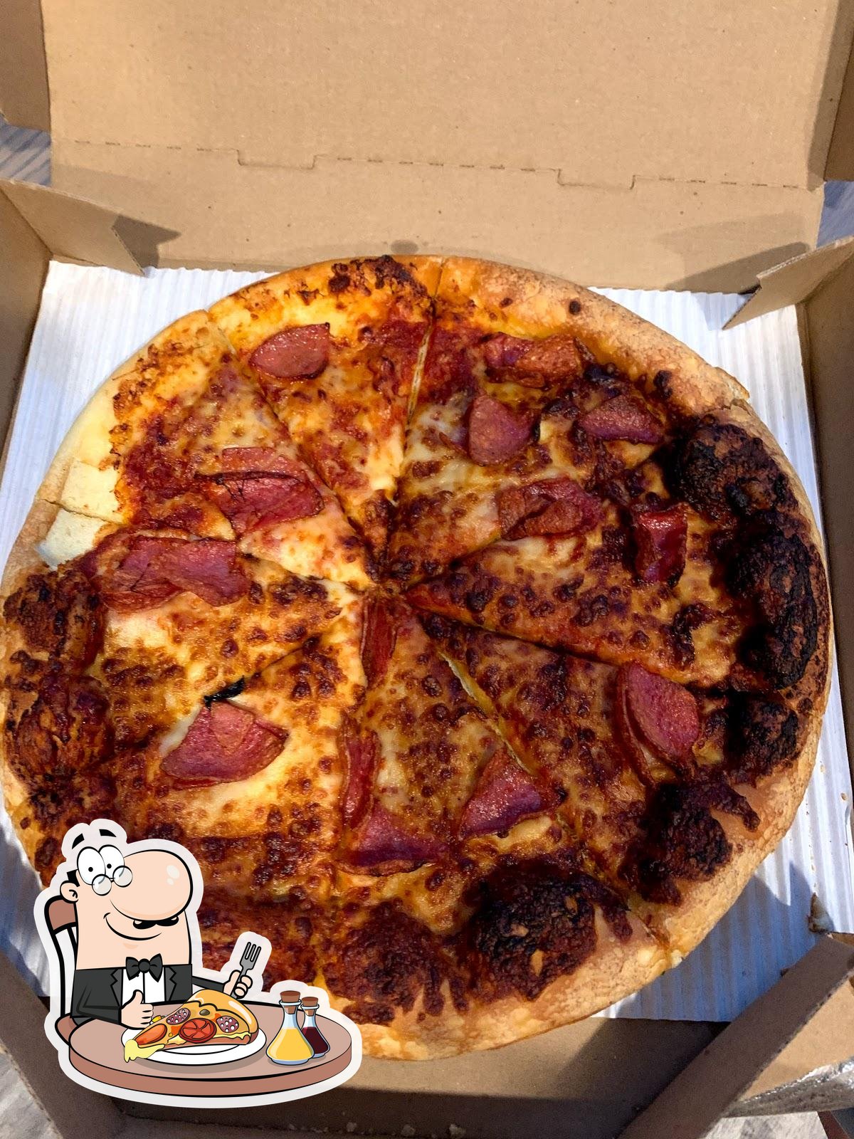 Pizza Hut Sherrills Ford