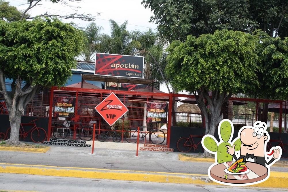 Zapotlan VIP pub & bar, Guadalajara, Lapizlazuli 3390 Restaurant reviews