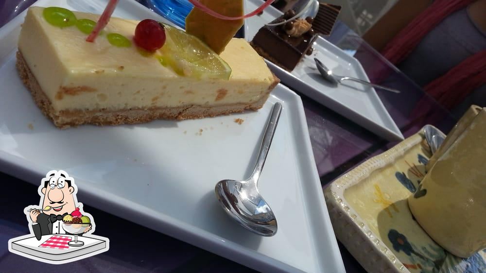 La Reine des Prés cafe, Annecy Restaurant menu and reviews