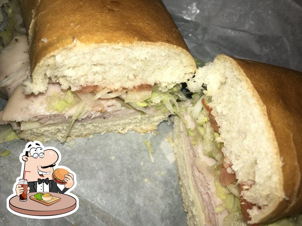 Buffalo Wings & Subs Co in Orlando Restaurant menu and reviews