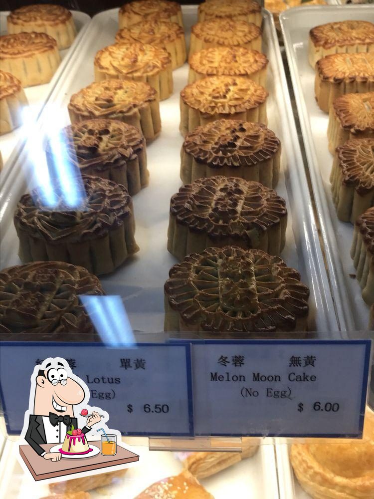Cherry Blossom Bakery, 1552 Ocean Ave in San Francisco Restaurant