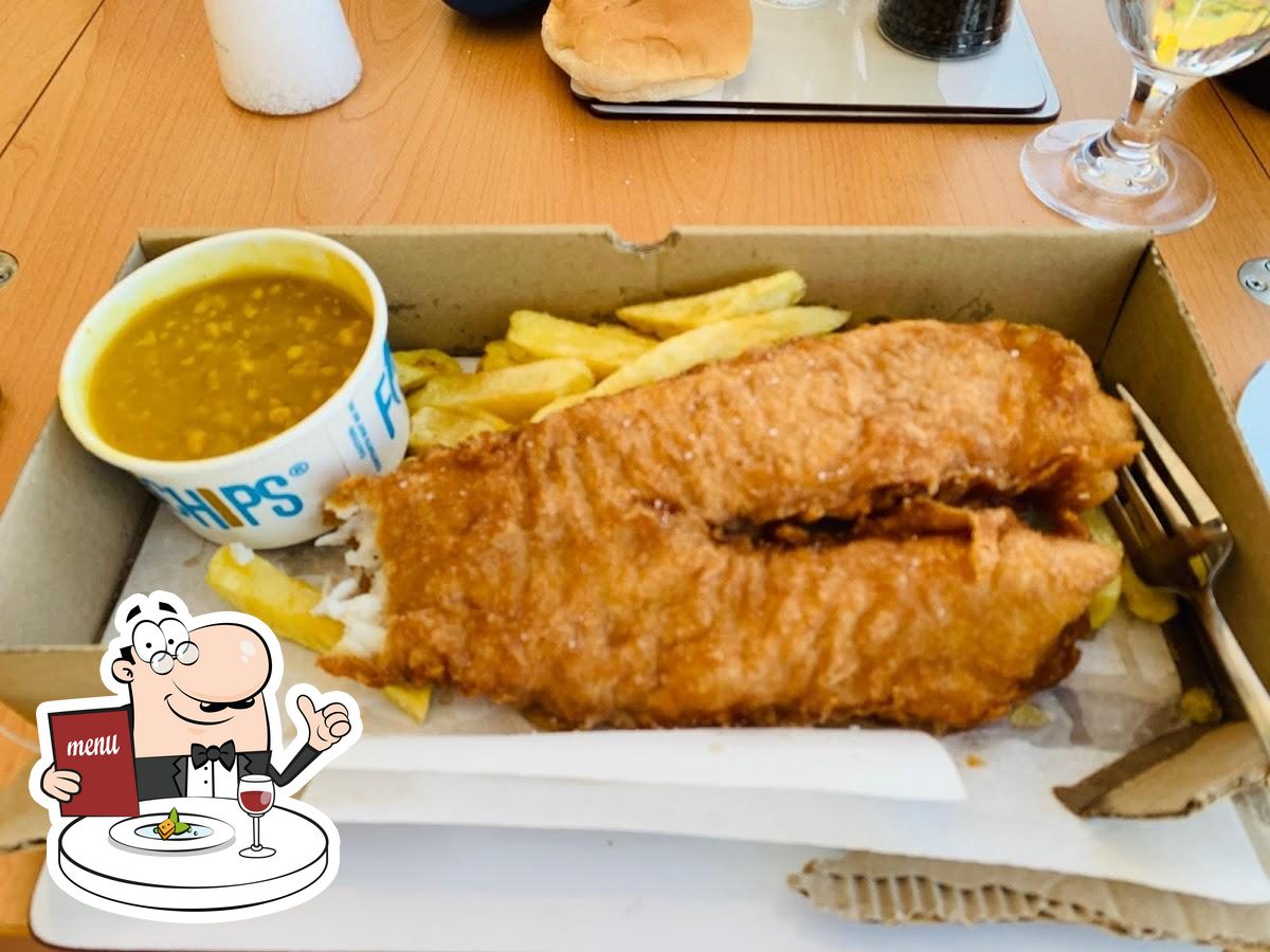 Premier Fish and Chips in New Milton Restaurant reviews