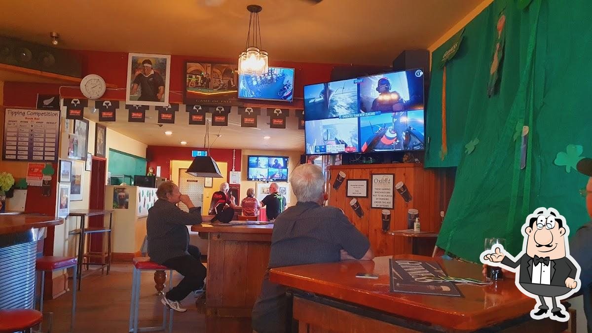 The Bank Bar in Kaikohe Restaurant reviews