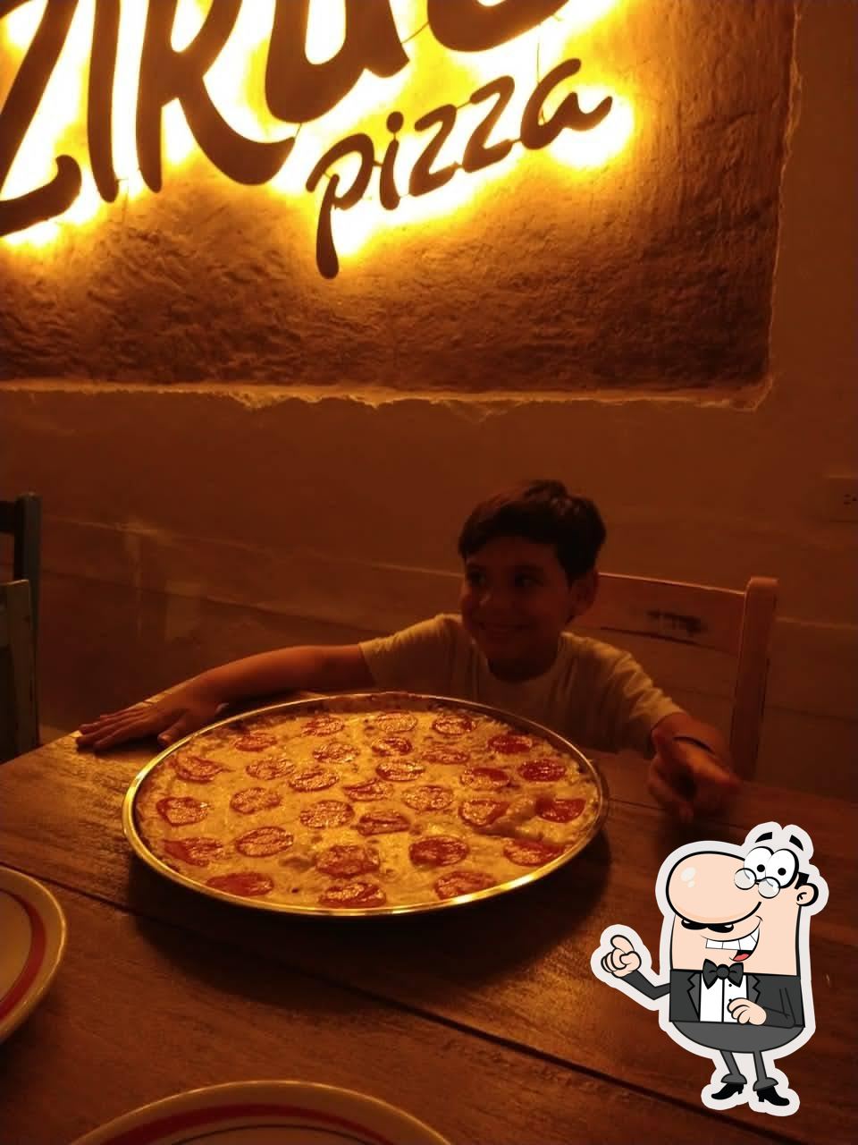 Restaurante Ziru's Pizza & Panzarotti Girón, Girón Carta del