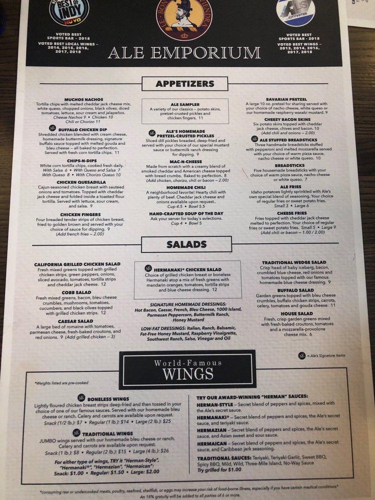 menu-at-ale-emporium-pub-bar-greenwood-997-e-county-line-rd-b