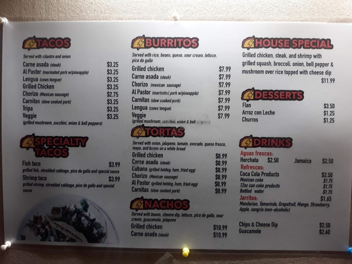 menu-at-taco-rico-restaurant-griffin