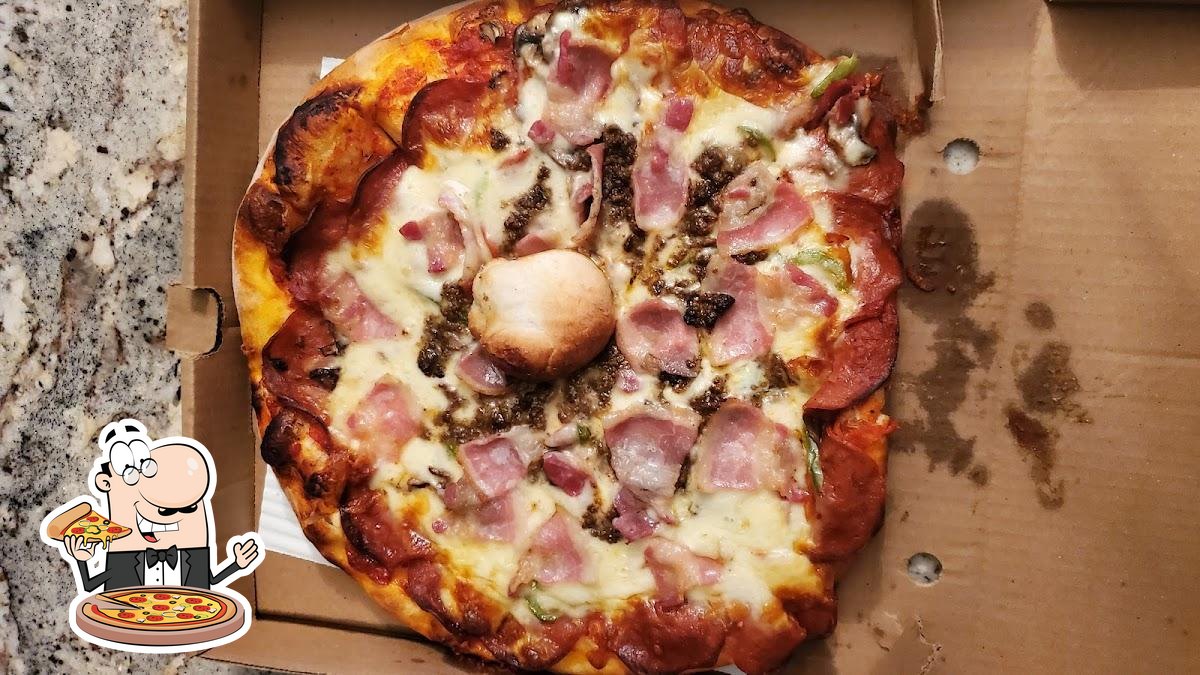 Pizza in Montréal Restaurant reviews