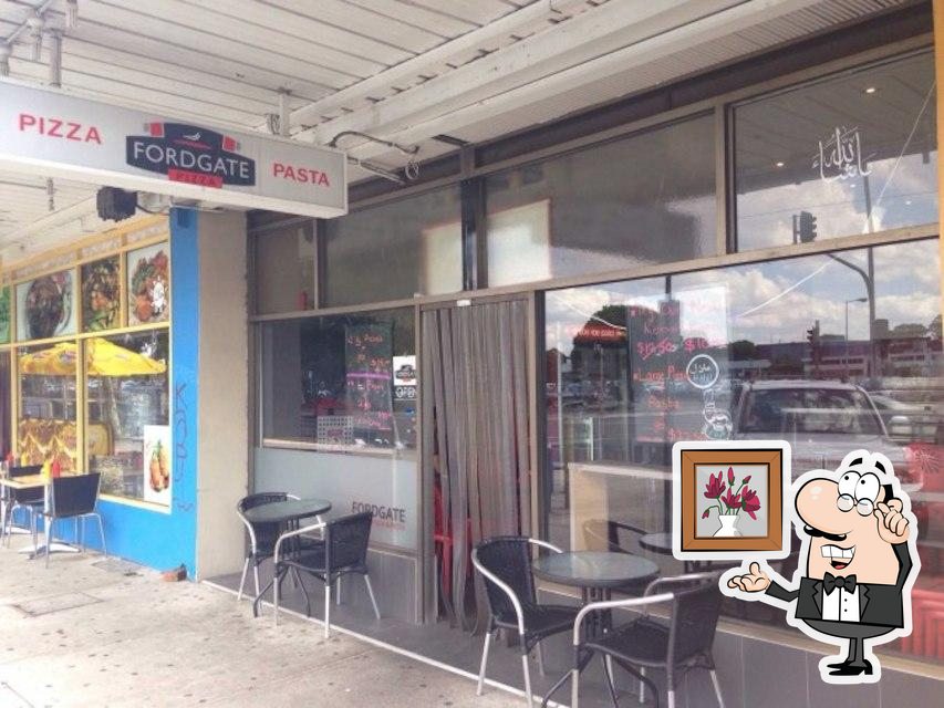Fordgate in Campbellfield Restaurant menu and reviews