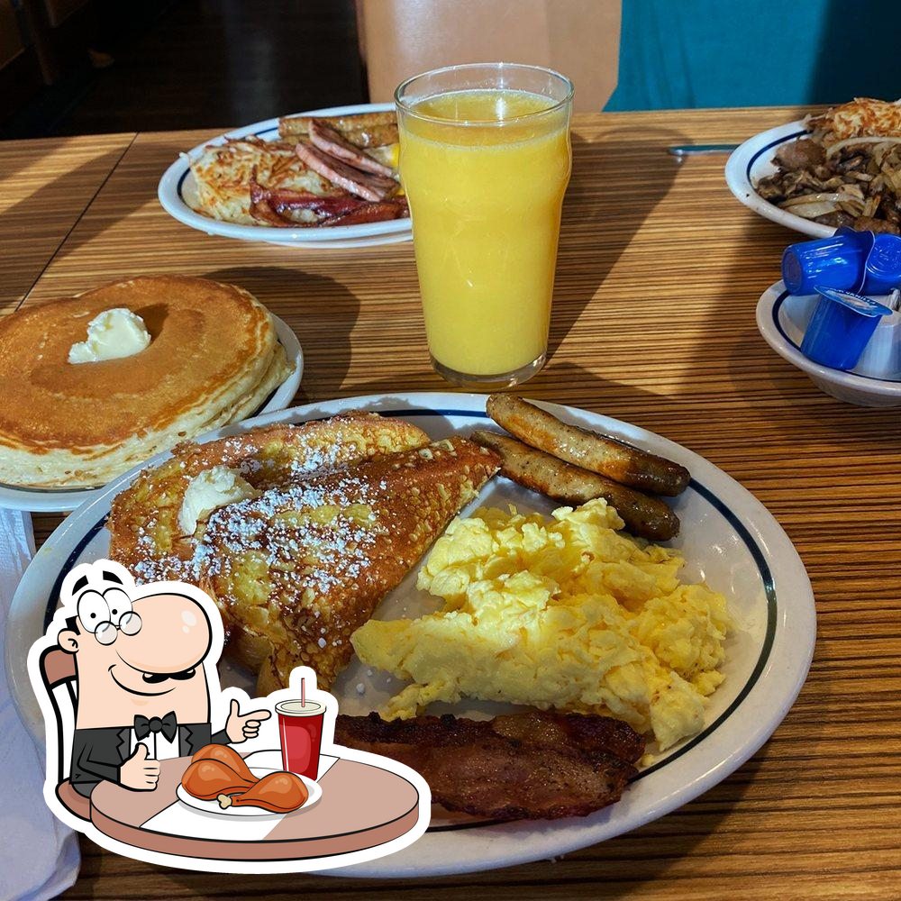 IHOP 🥞 NEW YORK CITY🗽 FOOD 🍽 REVIEW 📸 NYC 🇺🇸2022 