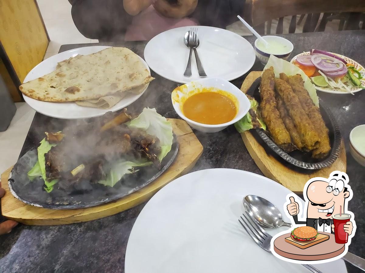 Shahi Mughal Restaurant Sharaf DG Branch, UAE, SHARAF DG 94 Khalid