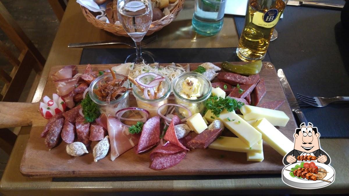 Schloßwirtschaft Oberschleißheim restaurant, Oberschleißheim -  Restaurantspeisekarten und Bewertungen