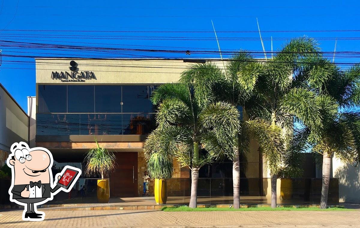 📍Mangata (Av. São Sebastião, 3900 - Parnaíba - PI) 🔻Escolhas: ▫️Filé