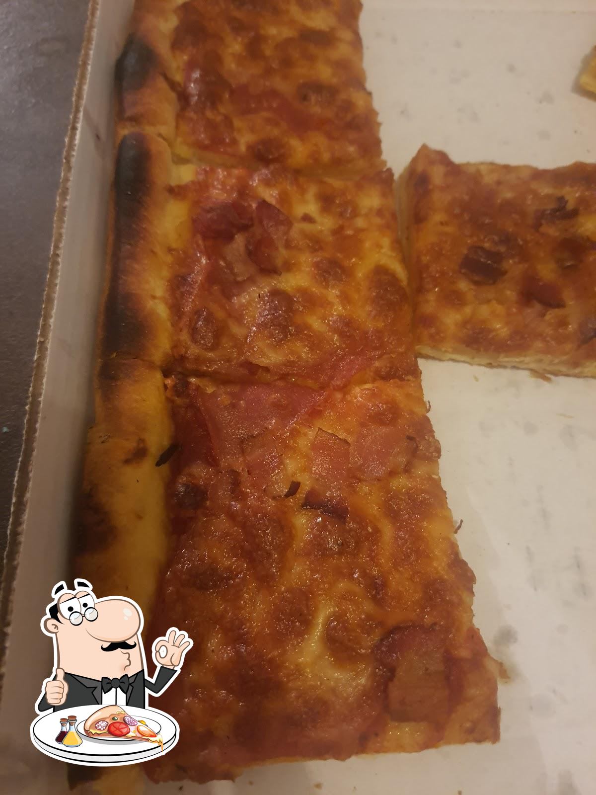 Rin Rin Pizza Pradera Dorada restaurant, Mazatlán Restaurant reviews