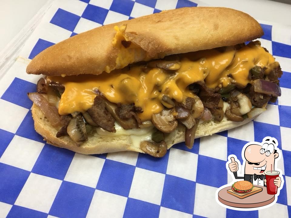 Belle Center Diner and Pizzeria in Belle Center Restaurant menu and