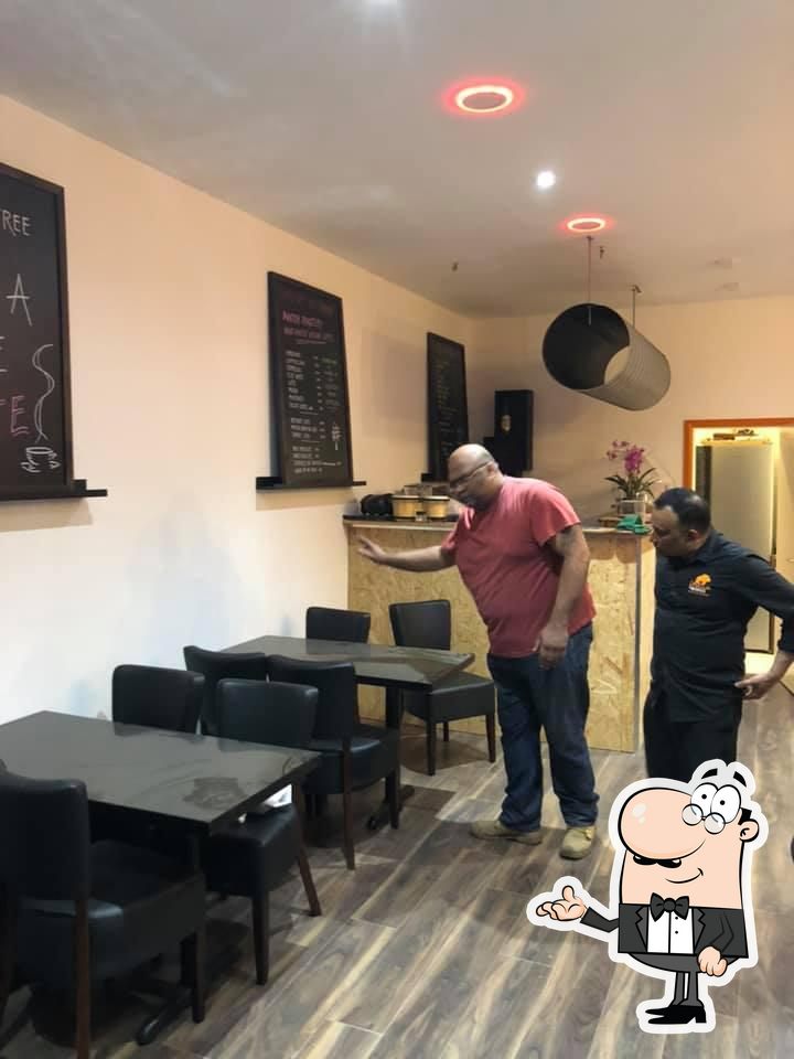 Coffee Chai Pani in Ilford Restaurant reviews