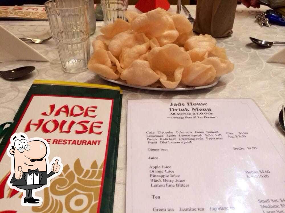 Jade House Chinese Restaurant In Geraldton Restaurant Menu And Reviews