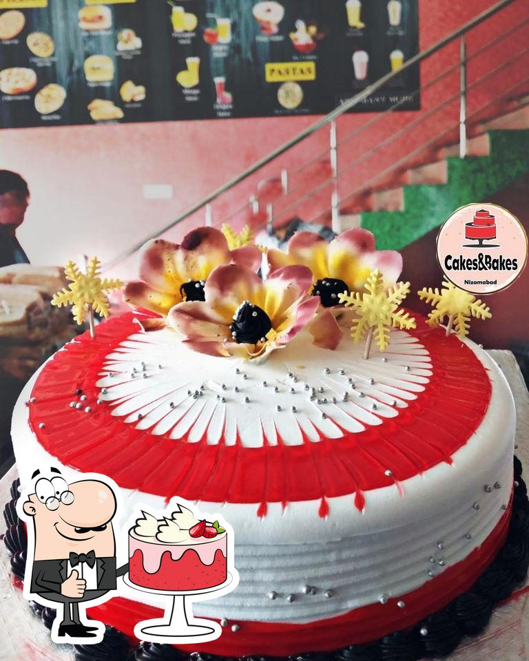 Discover 143+ cakes and bakes nizamabad super hot awesomeenglish.edu.vn