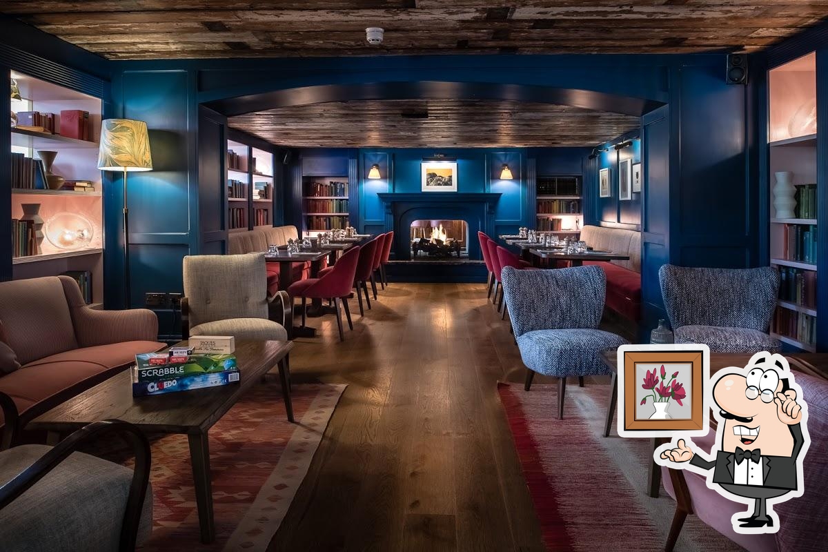 Coppa Club, Streatley in Goring Restaurant reviews