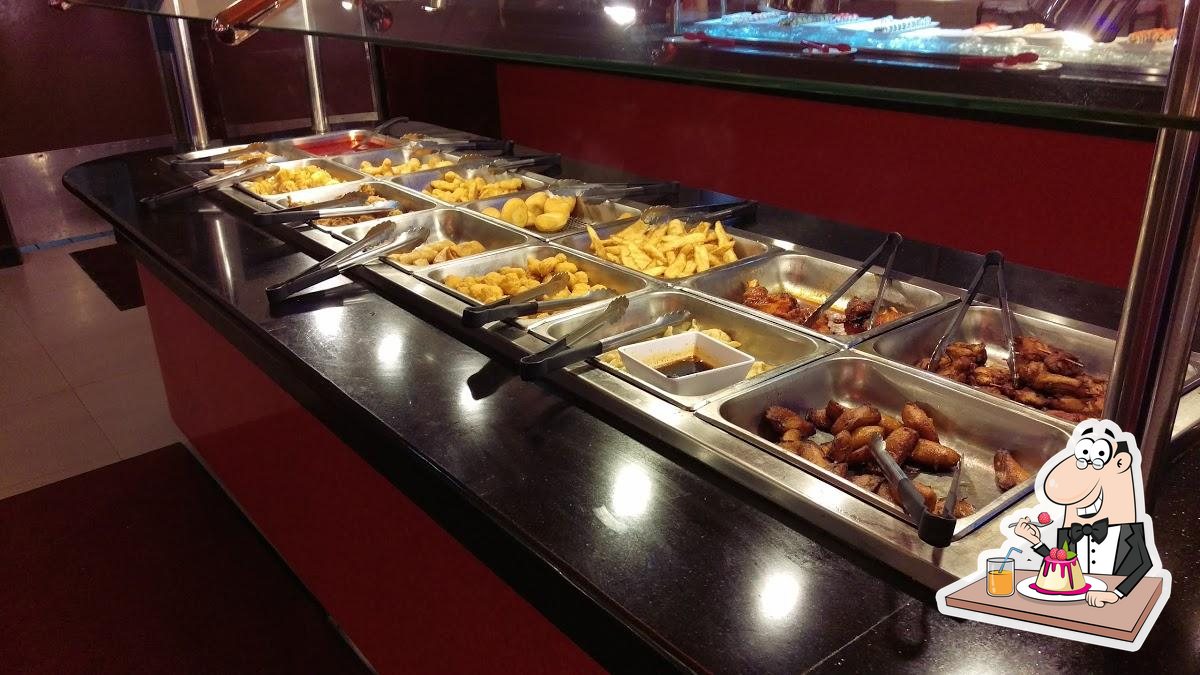 Hibachi Grill, 5601 W 34th St in Houston Restaurant reviews