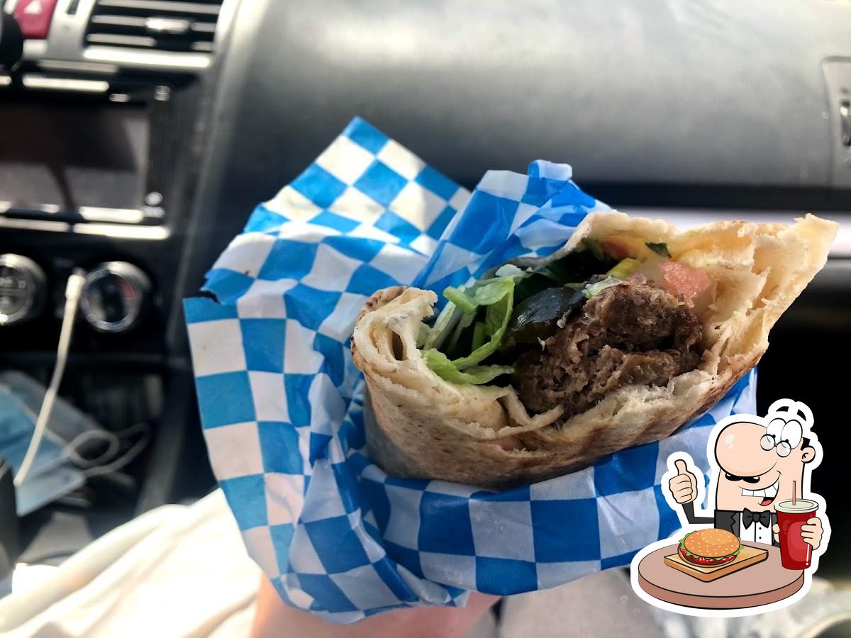 Joseph’s Shawarma in Schomberg Mediterranean restaurant menu and reviews