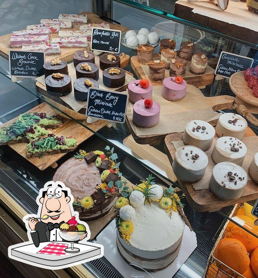 Plants & Cakes - Raw Cakery & Juice bar, Frankfurt am Main - Speisekarte,  Preise und Bewertungen