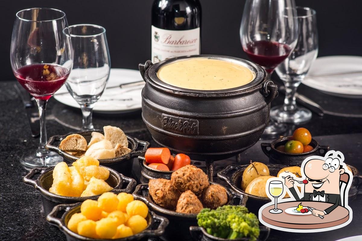 Cashback Blackpot - Blackpot Restaurant - Restaurante de Fondue