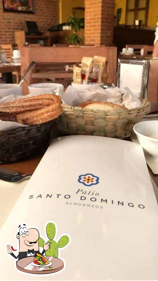 Restaurante Patio Santo Domingo, Aguascalientes Opiniones del restaurante