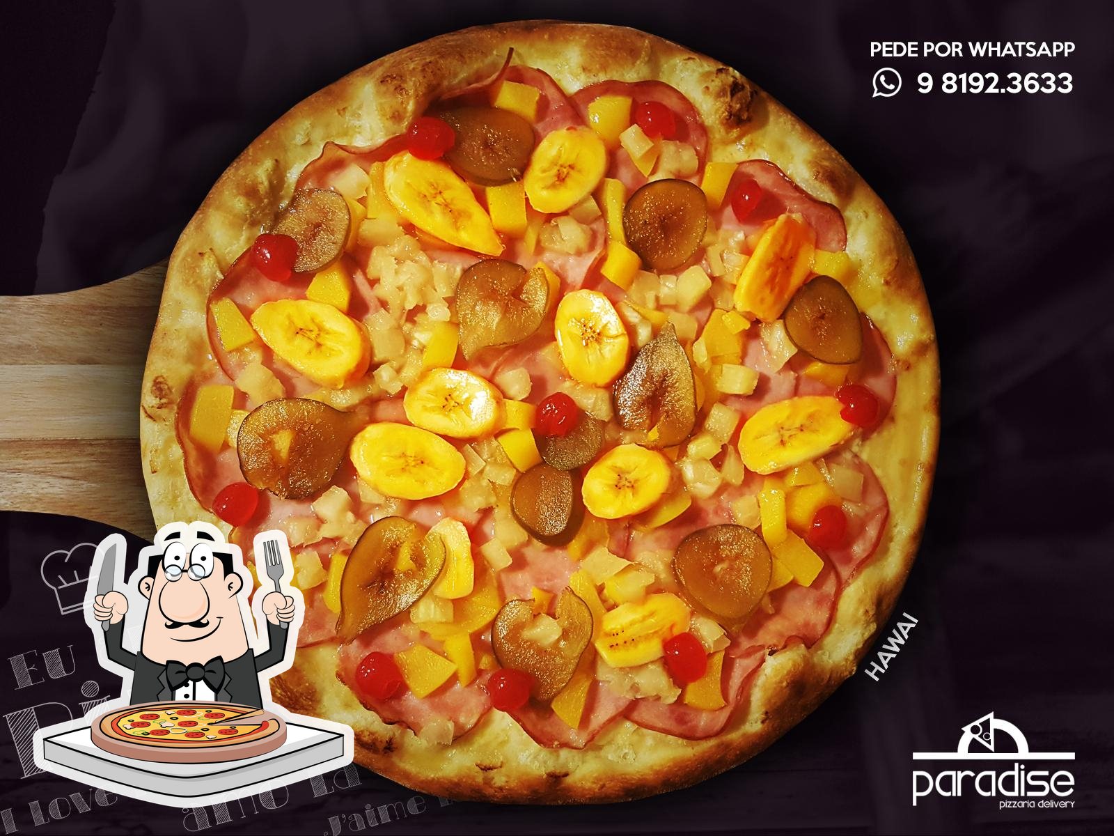 Pepperoni pizza hut isinya apa