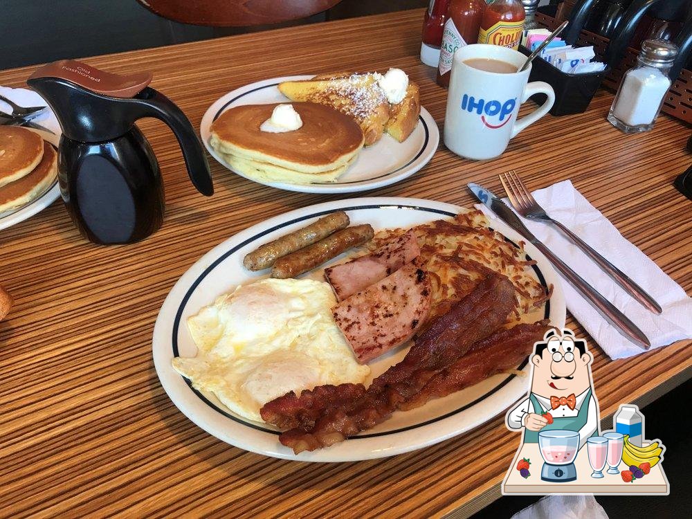 Food review: IHOP – The Decaturian