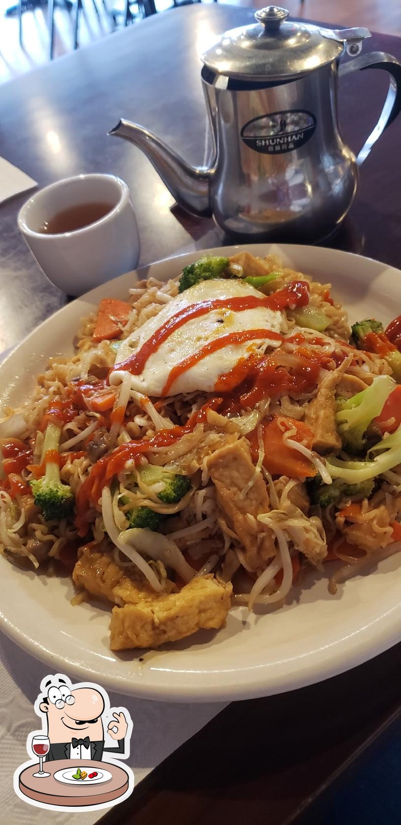 Mango Tree Cafe in Enid Restaurant menu and reviews