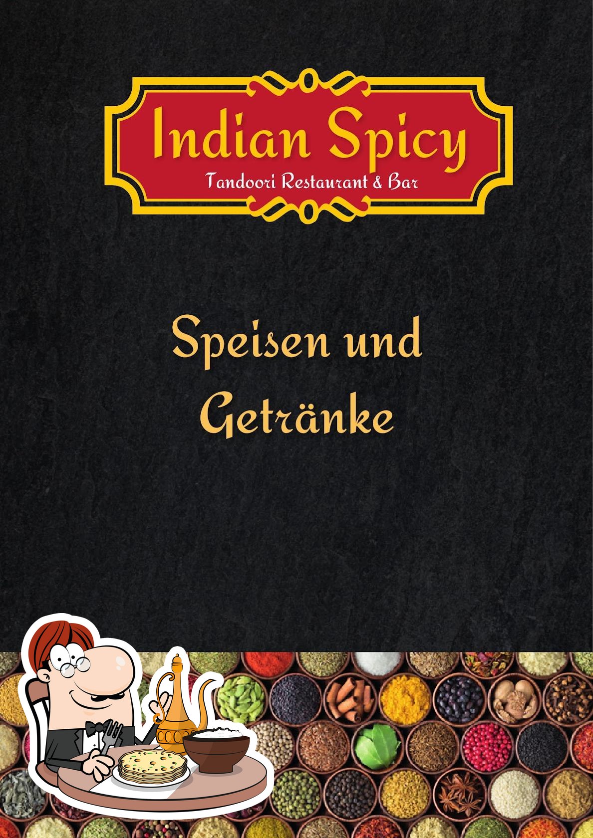 Indian Spicy Tandoori Restaurant und Bar, Darmstadt