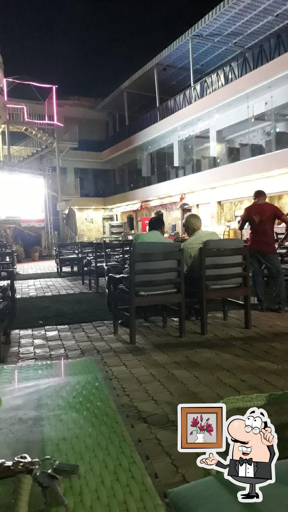 El Jasmine cafe, Egypt Restaurant reviews