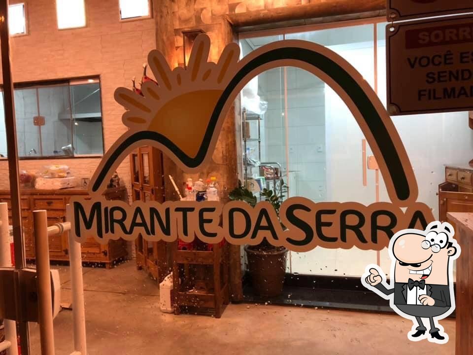 Mirante da Serra restaurante, Botucatu - Avaliações de restaurantes