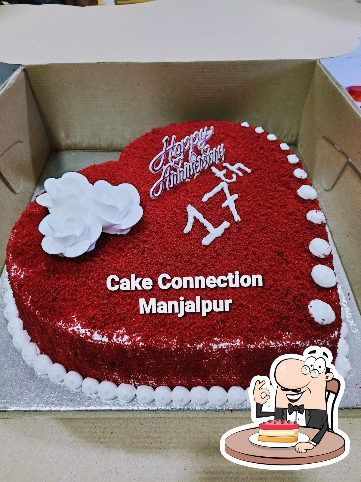 Cake Connection Corporate Service, Vadodara - Manufacturer of Three Layer  Cake and Strawberry Cake